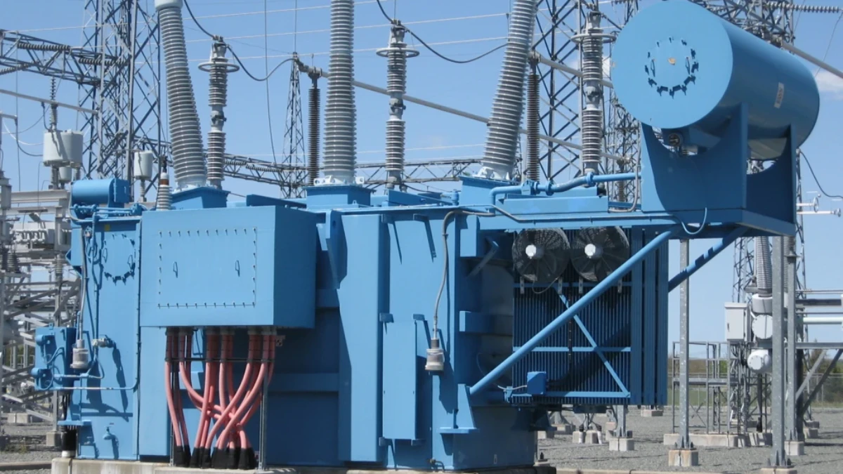Transformer Testing & Commissioning