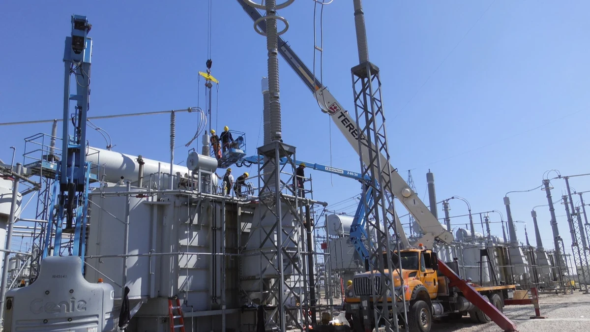 Transformer Repair & Maintenance