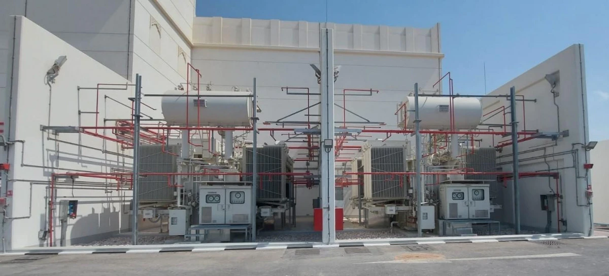 Substation Installation, Testing & Commissioning