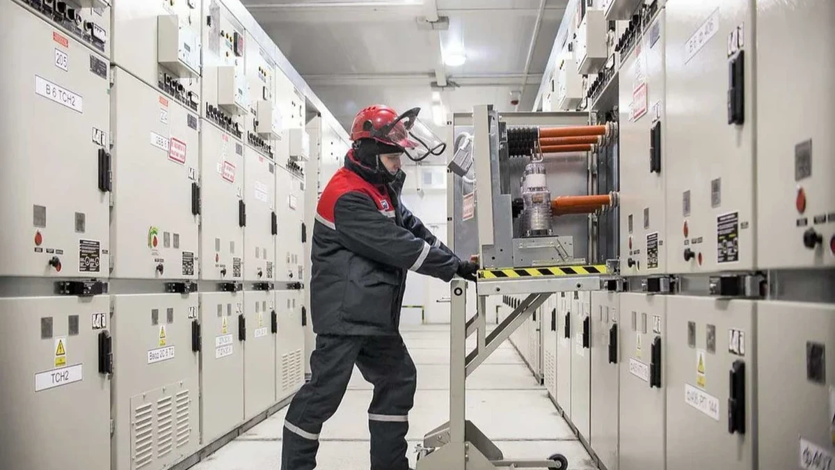 Substation Repair & Maintenance
