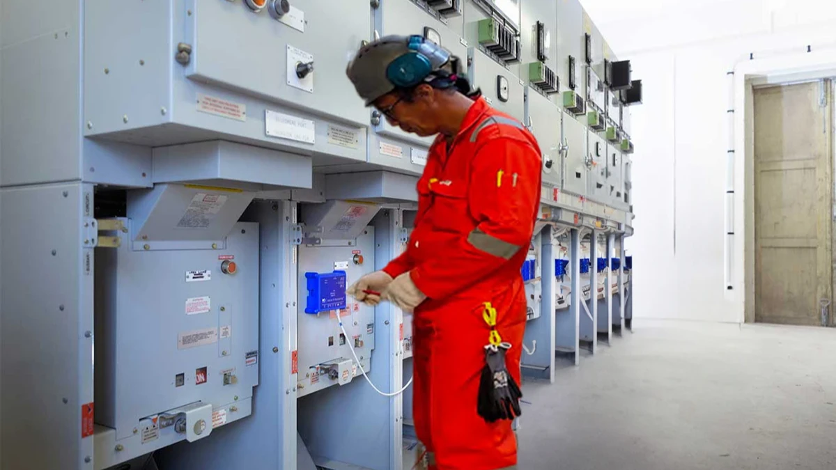 Switchgear Testing & Commissioning