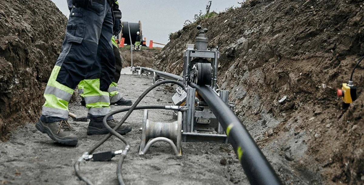Cable Supply & Laying