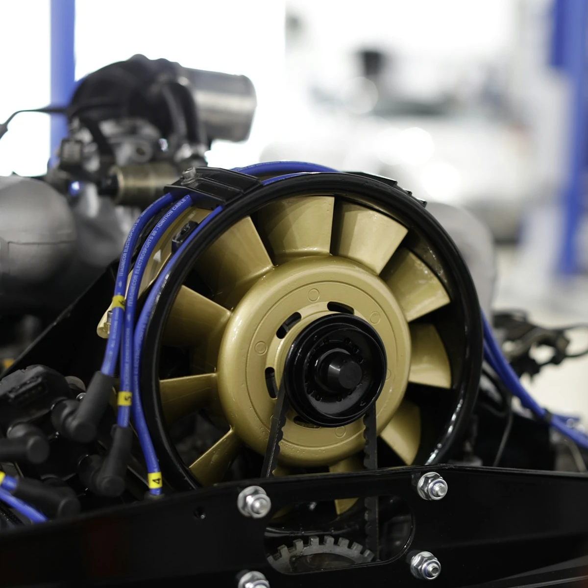 Motor/Generator Repair & Maintenance
