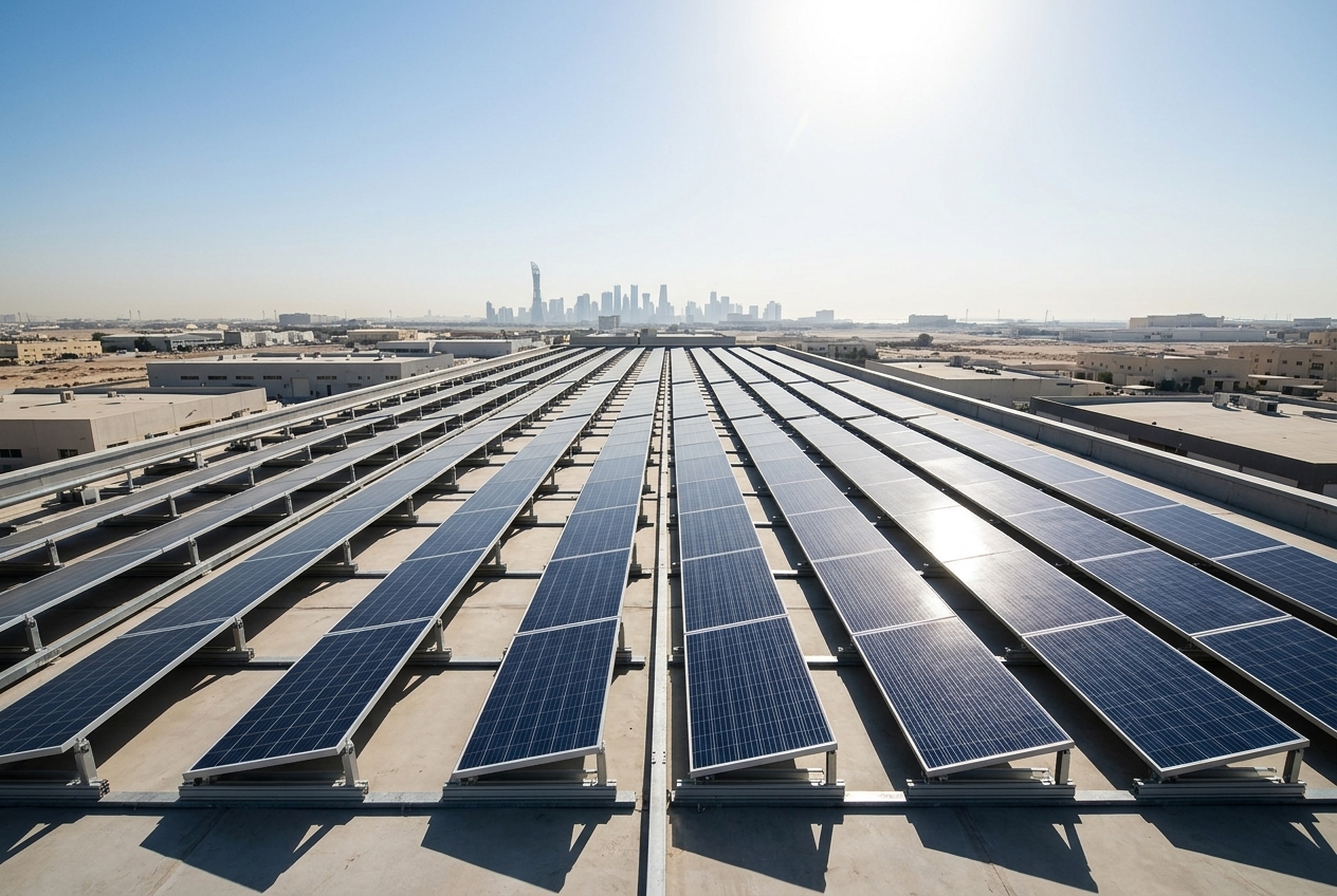 Solar PV Supply & Installation