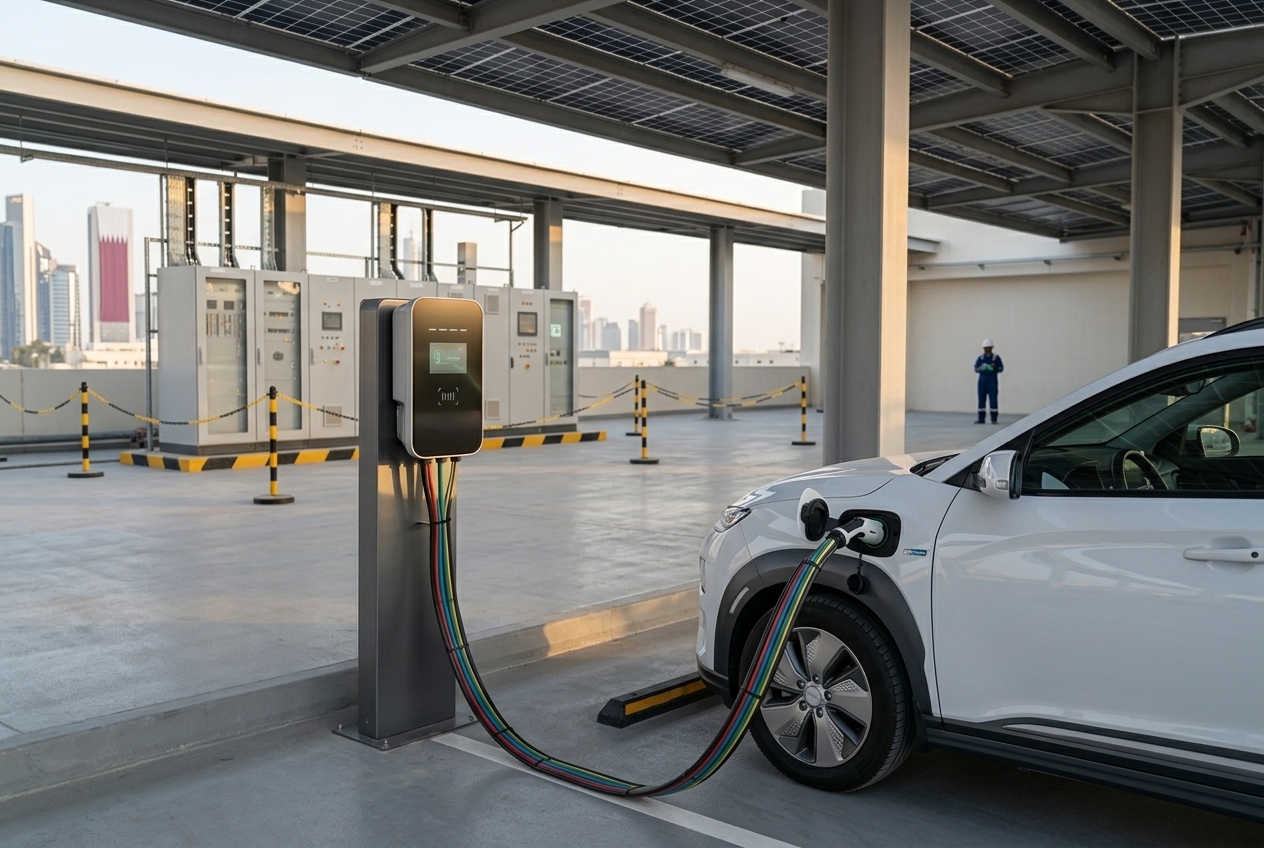 EV Charger Testing & Commissioning