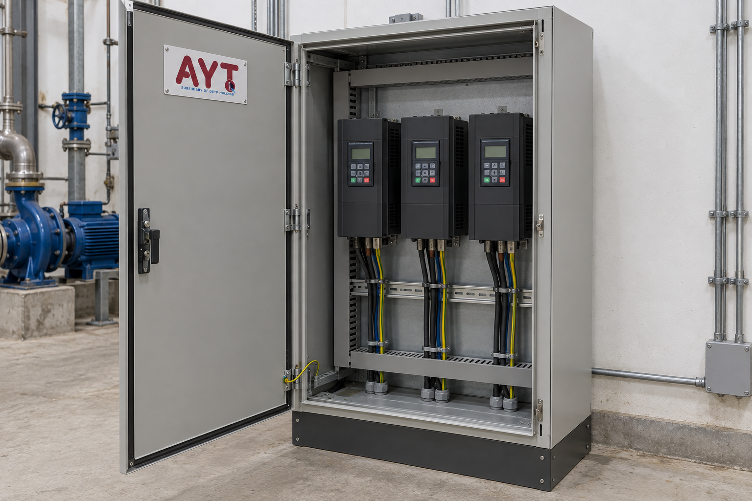 VFD & Soft Starters